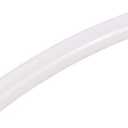 Uxcell 1/2"(12mm) Soft Silicone Bending Insert Tube for Rigid Tubing 3.3ft White