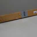 AOSKY No Drill Cordless Blackout Cellular Shades, 42" W x 64" H, Linen