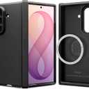 Spigen Tough Armor Pro MagFit for Galaxy Z Fold 8 Ultra Case, Black