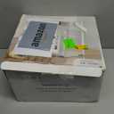 Waterdrop Alkaline Electric Water Filter Pitcher, Rechargeable Water Dispenser, Instant 200-Gallon 15-Cup Countertop System, NSF/ANSI 42, Reduce PFOA/PFOS, Chlorine, Lead, Blue, with 1 Filter