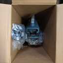 BLACK+DECKER POWERSERIES+ 20V MAX Cordless Stick Vacuum with LED Floor Lights, Lightweight, Removable Battery (BHFEA18D1)