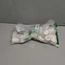 CANDWAX Unscented White Votive Candles Set of 36 - Clean-Burning, Long-Lasting 15 Hour Burn - Ideal for Weddings, Home Dcor, Spa, Events - Bulk Value for Versatile Use