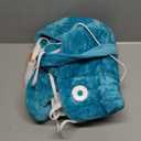 BOILEAU Electric Heating Pad for Neck and Shoulders and Back Pain Relief, Practical Birthday Gifts for Women Men Mom Dad Elderly,24"x33" Large Heating Heat Pad,Self Care Gifts for Her Him Wife Husband (Blue)