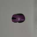 TECKNET Wireless Mouse, 2.4G Ergonomic Optical Mouse, Computer Mouse for Laptop, PC, Computer, Chromebook, Notebook, 6 Buttons, 24 Months Battery Life, 2600 DPI, 5 Adjustment Levels - Purple
