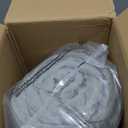 Bedsure GentleSoft Fleece King Size Blankets for Bed Grey - Soft Lightweight Plush Cozy Fuzzy Luxury Warm Spring Blanket Microfiber, Room Home Decor Gifts for Women and Men, 108x90 inches