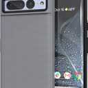 Crave Dual Guard for Google Pixel 7 Pro Case, Shockproof Protection Dual Layer Case for Google Pixel 7 Pro - Slate