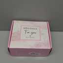 70th Birthday Gifts for Women, Vintage 1956 Happy 70th Birthday Gifts Basket for Women Unique Gift Ideas for 70 Year Old Female, Mom, Wife, Grandma, Sister, Funny Bthday Gift Turning 70 Year Old