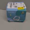 Kids Headphones for School 1 Pack, Upgrade USB C Headphones for Kids, Wired Headphone for Kid, HD Stereo Sound, Foldable Kid OverEar Headphone for Boys, Girls, iPad, PC, Tablets, Travel, Blue