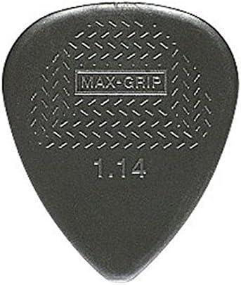 Dunlop Nylon Max-Grip Standard 1.14mm (12)