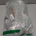 6.6 ft St. Patricks Day Garland Decorations Shamrock Wreath Lucky Shamrock Clover and Berry Decor Artificial St Patrick's Day Garland for Front Door Arch Wall Entryway Mantel Table Holiday Decor