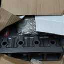 GEN-Y GH-1624 MEGA-Duty Adjustable 9" Drop Hitch with GH-0161 Dual-Ball, GH-0162 Pintle Lock for 2.5" Receiver - 32,000 LB Towing Capacity - 3,500 LB Tongue Weight (9" DROP 2.5" RECEIVER)