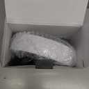 Ozeino Gaming Headset for PC, Ps4, Ps5, Xbox Headset with 7.1 Surround Sound Gaming Headphones with Noise Canceling Mic, LED Light Over Ear Headphones for Switch, Xbox Series X/S, Laptop, Mobile White