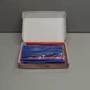 AIDUCHO Heatless Hair Curler Set - 30 Flexible Overnight Blowout Rods, Soft Rollers for Long Hair (Small Size)