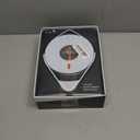 Fullicon Weekly Pill Dispenser Organizer with 14 Large Compartments and Child-Proof Lock, Spindo Medicine Dispenser-Dispense Vitamin/Tablet/Supplement for Elderly/Amnesia/Dementia (Light Black)