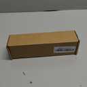 Smoked Lens Red LED Lamps Rear Bumper Side Marker Lights For 2010 2011 2012 2013 2014 Ford Mustang