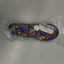 2 x Insoles for Airtag Hidden Holder Protective Insoles for Kids Track Your Steps and Shoes Design Comfort & Discreet Footwear (135-150mm Kid 6.5-Kid 8) (Gray)