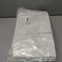 50PCS 8x5x2 Inch Chocolate Covered Strawberries Boxes Bakery Boxes with Window for Chocolate Truffle, Donut, Brownies Cookies, Cakesickle &Christmas Valentine's Easter Mother's Day (White)