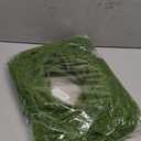 9 FT Artificial Norfolk Pine Garland, Real Touch Dense Faux Greenery Garland for Mantle, Table, Wall, Indoor & Outdoor Christmas Decorations, Christmas Garland