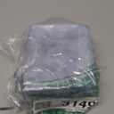 Clear ID Holder for Lanyard - ID Card Holder Waterproof (Inches, 4 x 3 Horizontal 100 Pack)