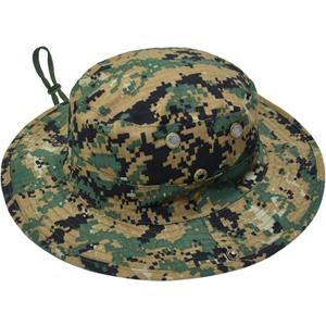 Sun Hats for Men Women Boonie Hat Foldable Fishing Hat UPF 50+ Bucket Hat for Fishing Hiking Garden Safari Beach