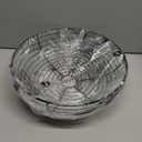 CAXXA Countertop Fruit Bowl, Wire Basket for Fruits, Breads, Vegetables,Snacks, Black