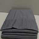 Bedsure Queen Sheet Set - 4 Pieces Soft, Breathable, Cooling Bed Sheets