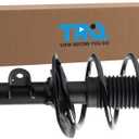 TRQ Front Right Strut and Spring Assembly Compatible with 2019-2021 Subaru Forester