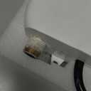 Tankless Water Heater Electric, Instant Hot Water Heater Under Sink, 3000W 110V On Demand Mini Water Heater for RV Kitchen Bathroom, White