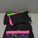 Fun World Men's 80's Track Suit Costume One Size