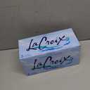 LaCroix Sparkling Water, Pure, 12 Fl Oz (pack of 8) (EXP 05/21/26)