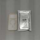 SUPFINE Magnetic for iPhone 17 Pro Case (Compatible with MagSafe)(Military Grade Drop Protection) Translucent Matte Shockproof with Anti-Fingerprint Phone Cover,Antique White