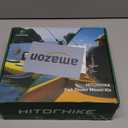 Friction Magic Arm Camera Mount with Super Clamp and Platform, Overhead Camera Desk Mount Srand, Studio Space Saver, Heavy Duty Mount/Bracket for Lights, Cameras