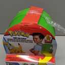 Pokemon Carry Case Playset, Feat. Different Locations Within One Playset, with 2-Inch Pikachu Figure, Treetop Trap Door, Battle Area, Hidden Cave and More - Easily Folds into a Backpack