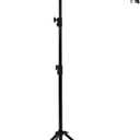 Kate 8.5ft Collapsible Backdrop Adjustable Stand for Self Tape Backdrops Pop up Portable Background Backdrop Frame Stand (Pattern2)