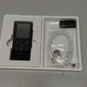 64GB MP3 Player with Bluetooth 5.2, AiMoonsa Music Player with Builtin HD Speaker, FM Radio, Voice Recorder, HiFi Sound, EBook, Earphones Included