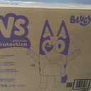 Luvs Size 1 Baby Diapers, Platinum Protection Bluey Diapers for Day & Night, Size 1, 294 Count