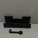 Black Stand 12x3.5 Inches