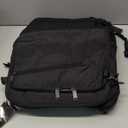 MATEIN 45L Travel Backpack, Large Carry on Backpack for Men Women, Water Resistant Lightweight Expandable Daypack, Business Weekender Backpacks, Gifts for People who Travel, Black