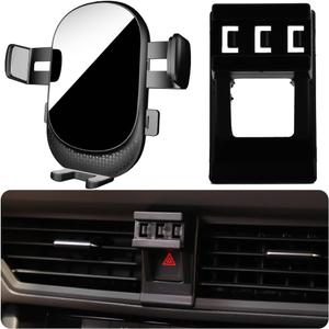 Car Phone Holder for VW 2019-2025 Jetta/Jetta GLI - Auto Lock Hands Free Auto Cell Phone Mount for All Smartphones