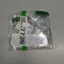 Replacement for Google-Chromecast-Remote, for Chromecast with Google TV Remote 4K/HD & Google TV Streamer 4K(Only for Snow Chromecast Google)