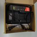 PCC692L 20V Fast Charger Compatible [for Black and Decker 20V Lithium Battery] & [for Porter-Cable 20 Volt Battery], Compatible with LBXR20 LBX4020 LBXR2020 PCC681L PCC682L PCC680L PCC699L PCC685LP