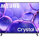 Samsung 65" Crystal UHD U8000F 4K Smart TV (2025) | CPS Exclusive 26 Month Protection