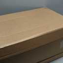 Windowless Air Conditioner with 6 Ice Packs, 3 Modes & 3 Speeds Swamp Cooler Air Conditioner, 12H Timer, 4L Tank for 24H Cooling, Remote, Dual Tank Portable Air Conditioners No Windows Needed