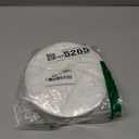 Camel 2 inch Velvet Ribbon, Double Faced Continuous 20 Yards Velvet Ribbon Use for Christmas Tree Ornaments, Gift Wrapping, Bow Making, Wreath Decoration, Wedding Boutonnieres, Handmade Crafts