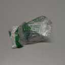 Mega Handles Square Floor Door Stopper, Quickly Installed Wall Protector Stopper, Wall Protectors from Door Knobs, Floor Door Stop with Mounting Hardware Included - Matte Black - 1.5 Inch