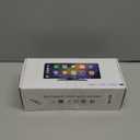 Portable Carplay Screen for Car, 10.26" Wireless Carplay Car Stereo & Android Auto, OTA Updates, Car Play Touchscreen with 1080P Backup Camera,GPS Navigation,Voice Control,5.0 Bluetooth (10.26inch)