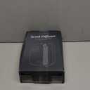 Hotel Collection Diffuser, House Scent Machine, 3000 Sq.Ft of Coverage, 200ml Large Capacity Aromatherapy Machine, Scent Diffusers for Home Large Room, Office Waterless Essential Oil Diffuser, Black (Big)