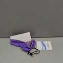 LOVE EYE Sleep Headphones Wireless Headband Headphones Bluetooth 5.4 for Side Sleeper Bluetooth Headband Earphones for Sports for tech Gadgets Gifts (Lavender Purple)