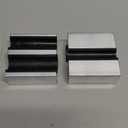 Universal Barrel Clamp for Firearms, Gunsmithing | Constructed from Aircraft Grade Aluminum | with Non-Marring Surface