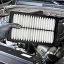 Capume Engine Air Filter Fits for Sorento 2021-2025, K5 2021-2025, Sonata 2020-2025, Santa Fe 2021-2025, Santa Cruz Tucson Carnival 2022-2025, Sportage 2023-2025, 28113-L1000, 28113N9000
